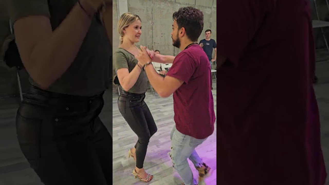 Szkoła Tańca Mohito - Claudio Mineo, Bachata Fusion