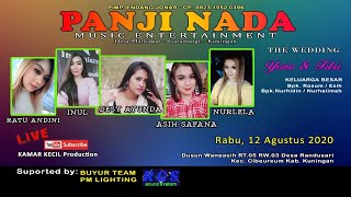 LIVE PANJI NADA | WANAASIH CIBEUREUM | SEASON PAGI