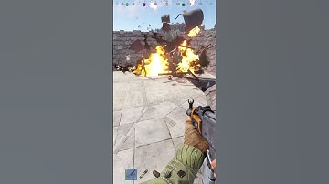 Когда первый раз сел на коптер #ultimaterust #memes #rust #раст #ультимейтраст #shorts