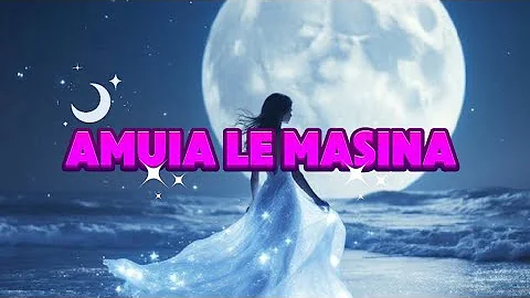SAMOAN KARAOKE LYRICS (AMUIA LE MASINA)