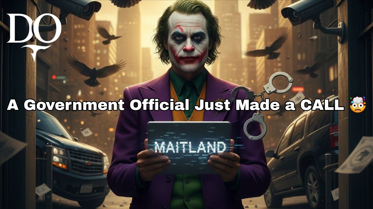 💀 Правительственный иск только что оповестил вашу семью… И улицы думают, что арест уже через неск...