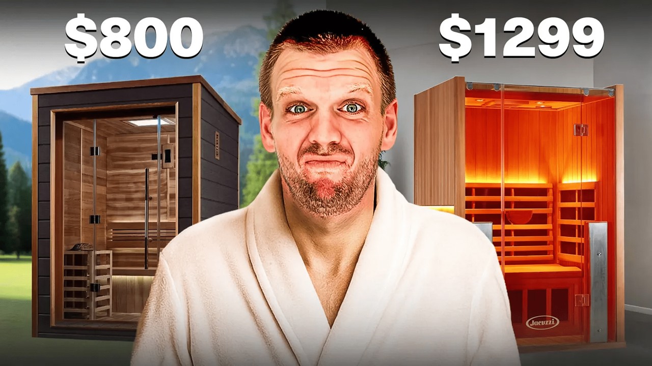 7 KEY Differences Between Infrared and Traditional Sauna | Which One Is Better?