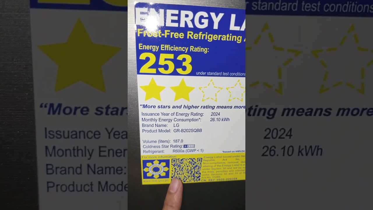 UNBOXING Non-frost LG Smart Inverter Refrigerator