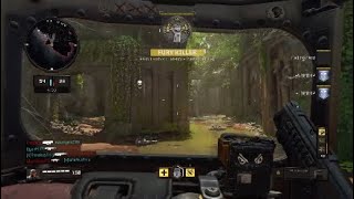 COD: BLACK OPS 4 FURY w/ AJAX!!!