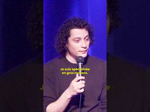 Speciste en gros nichons ?!