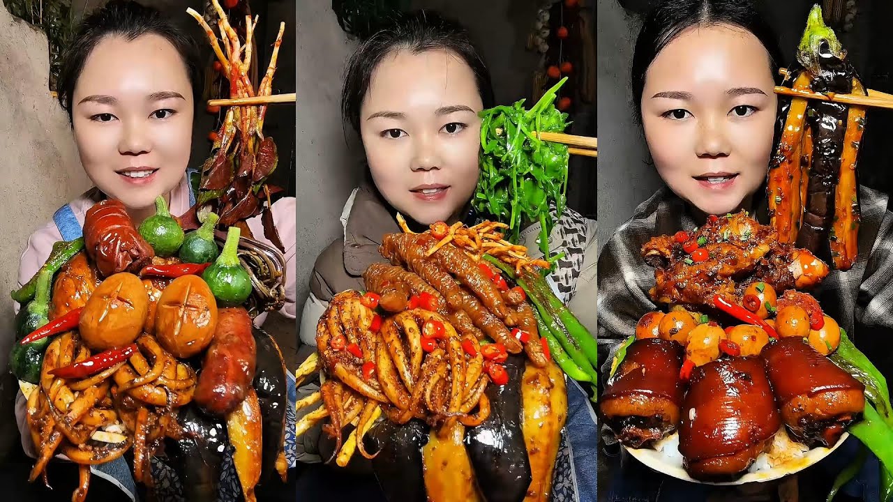 🌶️🍲 Yummy & Spicy Rural Cooking 🌾🔥 | Hot Dishes Straight from the Farm!