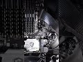 Luxury is in the details ... #pcbuilding