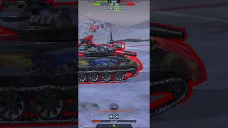 CORE MOMENTS in wot blitz #shorts #wotblitz