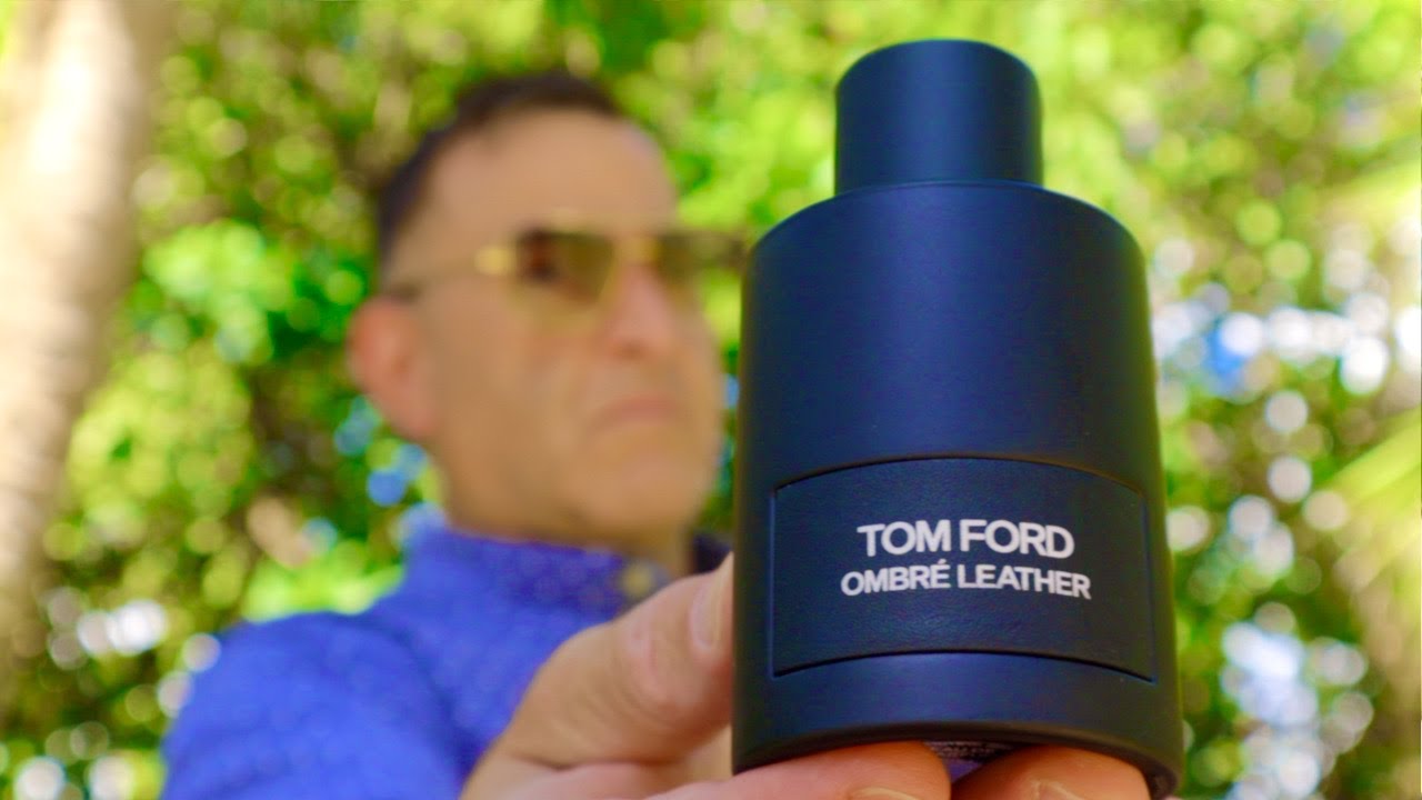 WHAT TO EXPECT when you buy TOM FORD OMBRE LEATHER