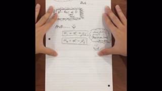Math 2A Project: Chapter 5 - Second Order Differential Equation (HD)