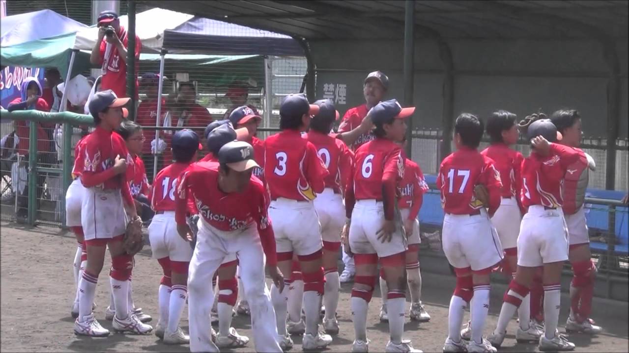 ソフトボール 第30回全日本小学生女子大会 岡山県岡山市 久米南町 決勝ダイジェスト Youtube