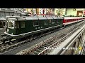 Re 6/6 11687 SBB mit EC Mont Blanc Genéve - Dortmund Hbf