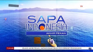 LIVE Sapa Indonesia Akhir Pekan, Minggu 12 Mei 2024 | Kompas Tv Banjarmasin