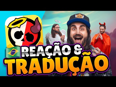 BRAWL TALK TRADUZIDO