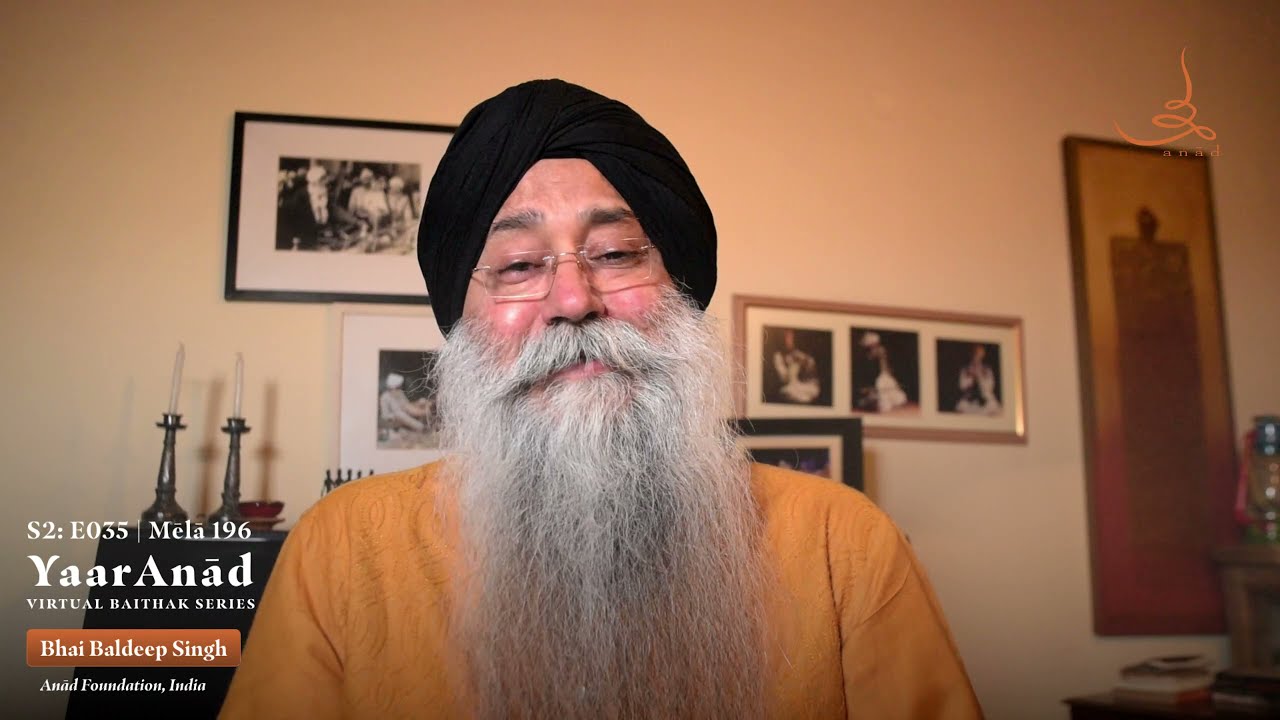 YaarAnād Virtual Baiṭhak Series Mēlā 196 S2E035: Celebrating the quadricentenary of Gurū Teg Bahadur