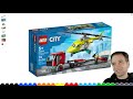 LEGO City 2022 reveals! School, Space, Police &amp; Fire, 20 sets!