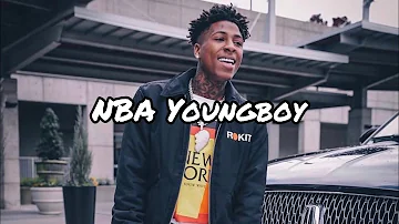 NBA Youngboy Dropping New Tape - The Fault In Me 🚨