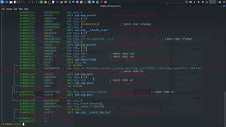 picoCTF 2023(Reverse) Reverse Engineering: Binary Patching with radare2 - Bypassing Flag Comparison.
