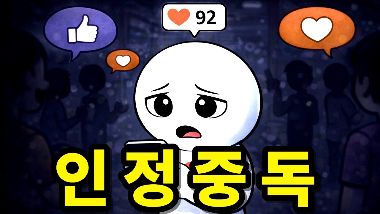 남 눈치 보는 이유ㅣ인정받고 싶어하는 심리 분석