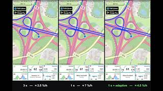 Precision or battery? Three GPS settings, one single ride screenshot 4