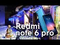 Xiaomi Redmi Note 6 Pro: тест камеры, сравнение с Honor 8x