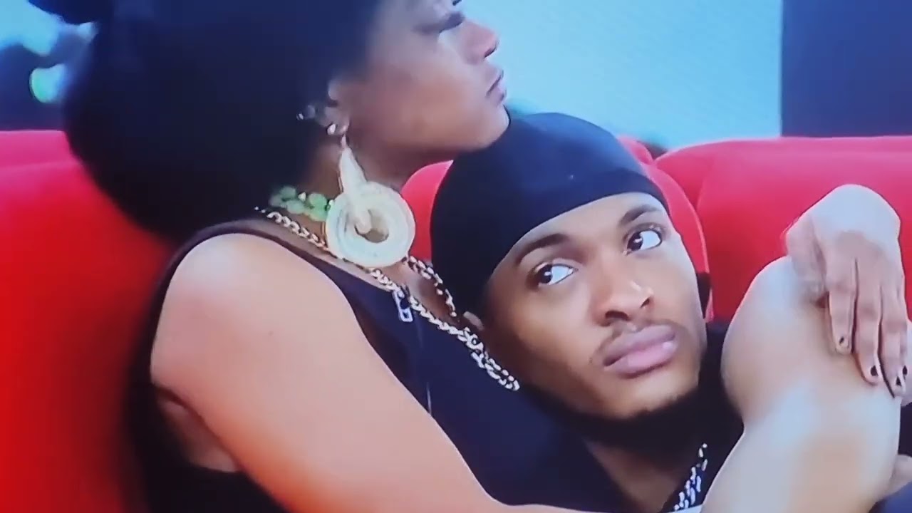 Bbn7: PHYNA AND GROOVY ON IT AGAIN. SHIPPERS NEED TO TO STRONG IN HEART