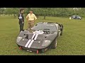 The Ford GT40 that beat Ferrari at Le Mans in 1966