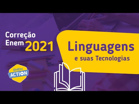 Comentários Redação - Enem 2021