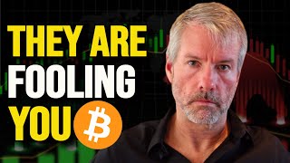 Bitcoin - What Many People Don't know About This Crash! Michael Saylor