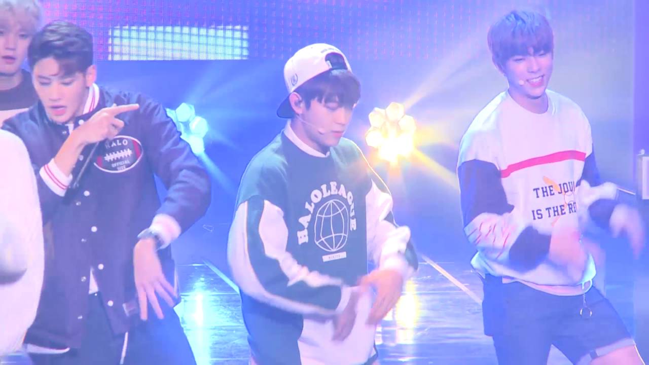 [Fancam] HALO : OOON - Mariya B, A.M.N Showcase @ DMC Festival 2016のサムネイル
