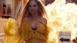 Beyonce's #Lemonade HBO Special