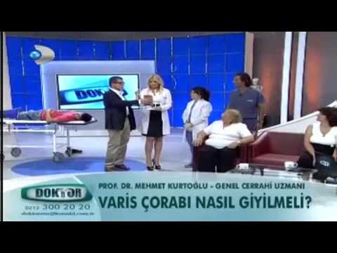 Varis çorabı Nasıl Giyilmeli?