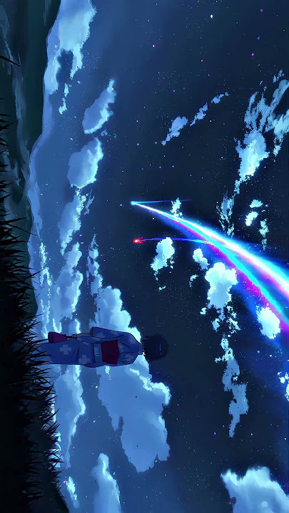 Even if we're apart… I'll find you 💫 | Kimi no Na wa Edit