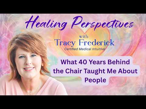What 40 Years Behind the Chair Taught Me About People