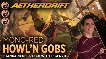 AETHERDRIFT - Howl