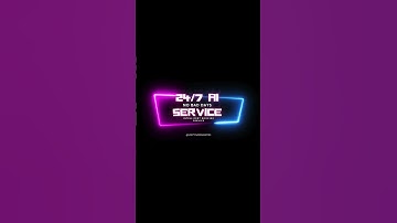 24-hour Free AI Virtual Assistant