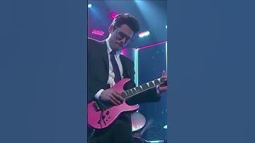 That Time John Mayer Stole Ed Sheeran
