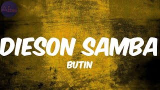 Dieson Samba - Butin