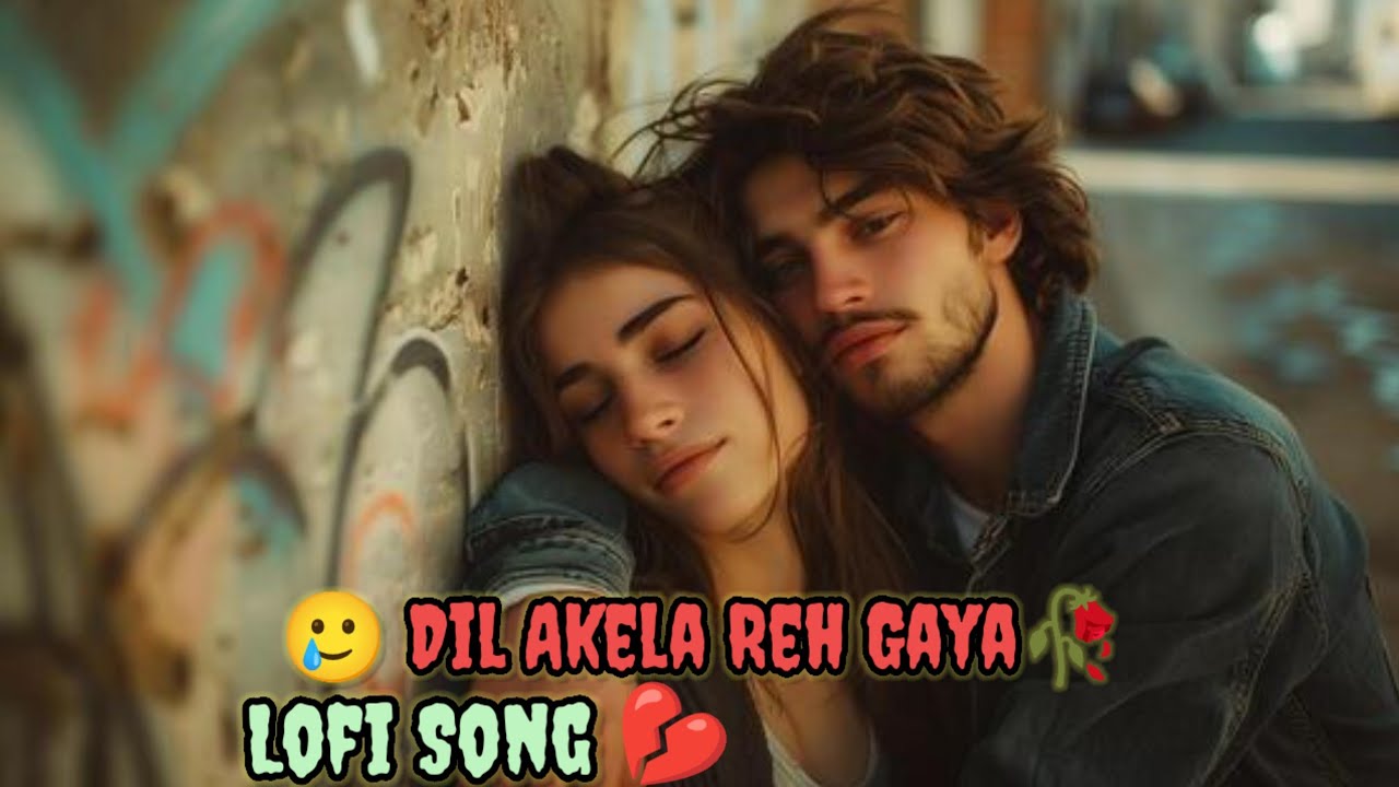 Dil Akela Reh Gaya | Heart Touching Sad Hindi Song | Emotional Breakup Song 2026