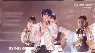 TFBOYS - 青春修炼手册 ( LIVE ON TFBOYS 10TH ANNIVERSARY CONCERT )