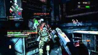 Killzone 3: 14 Killstreak with Shotgun