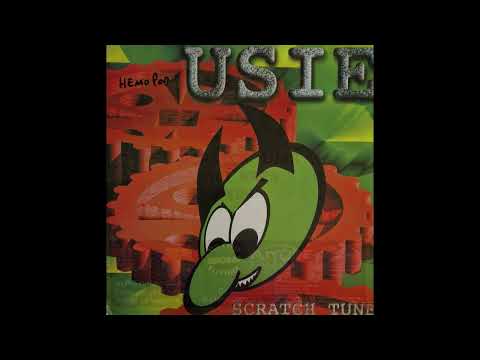Usie — Usie – Two Ways (Makina) (Updated Upload)