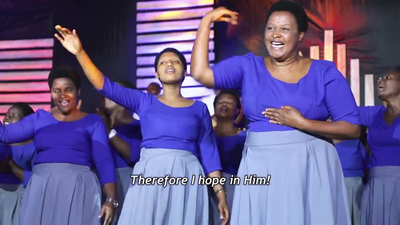 UWITEKA ARAKOMEYE by IMPUHWE CHOIR/ADEPR-GISENYI