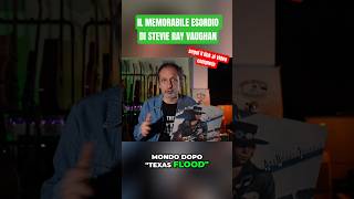 STEVIE RAY VAUGHAN E UN MEMORABILE ESORDIO segui il link per il secondo video dedicato a Stevie Ray