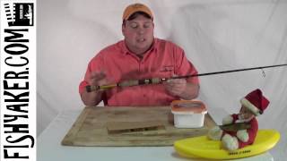 Repairing and Protecting the Cork Grips on Your Fishing Rod 