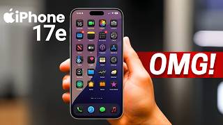 iPhone 17e — HIDDEN FEATURES YOU DIDN’T NOTICE?!