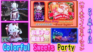 2002年 ハローキティ ダニエル根付 イルミナント マジカルライトパレード mqdefault.jpg