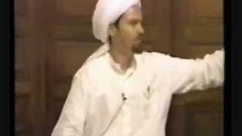 Hamza Yusuf - Priorities