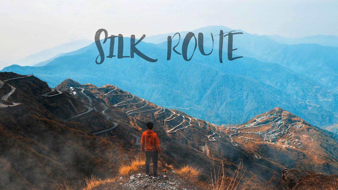East Sikkim, SILK ROUTE | Cinematic Video | Arindam Leo