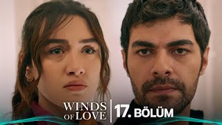Rüzgarlı Tepe 17. Bölüm | Winds of Love Episode 17